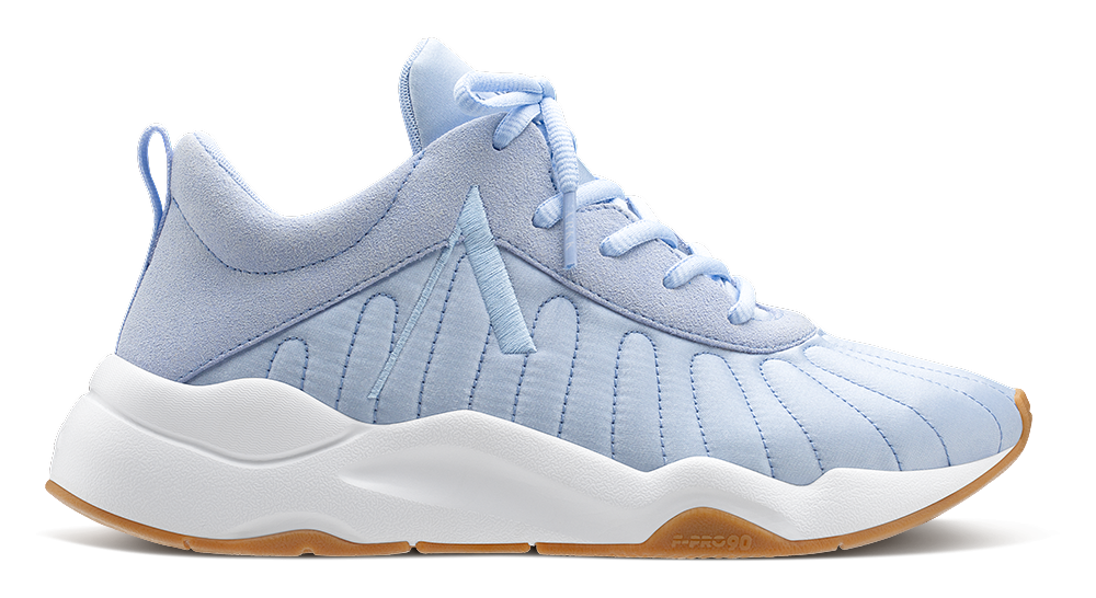 ARKK SMU Vyxsas Satin F-PRO90 | Arctic Ice Light Gum | Women Vyxsas